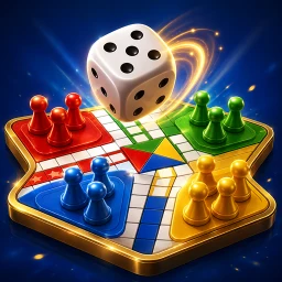 Symbol von Ludo Champs: Dice Board Game