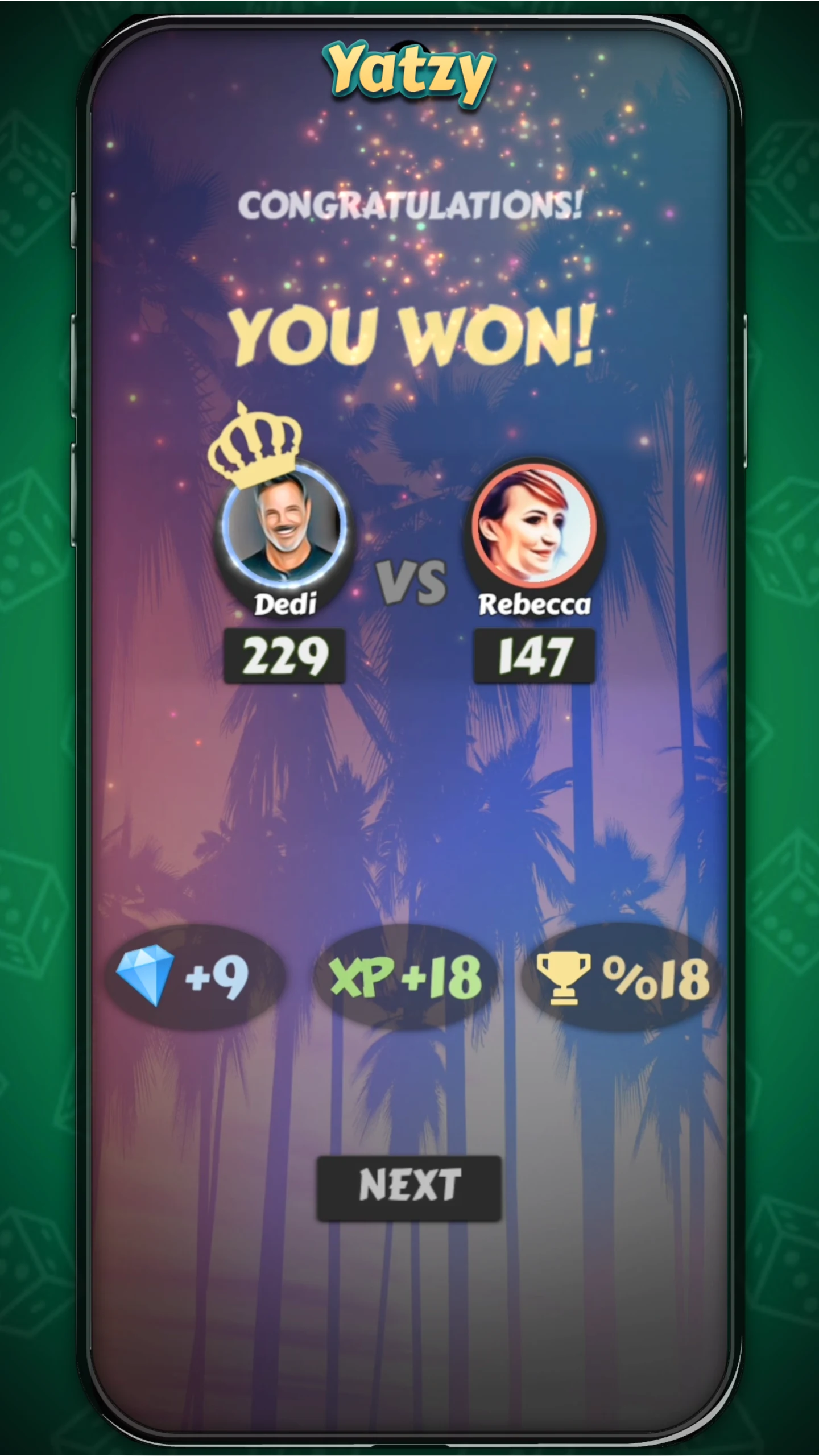 Yatzy: Offline Dice Games screenshot