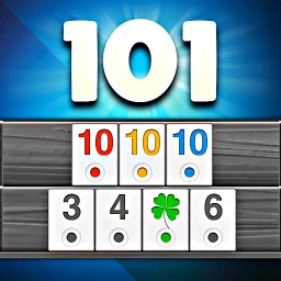 Biểu tượng 101 Okey - İnternetsiz